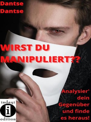cover image of Wirst du manipuliert?